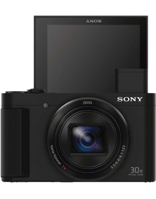 Sony Cyber-shot DSC-HX90V - 18.2MP - 30x Zoom - Digital Camera
