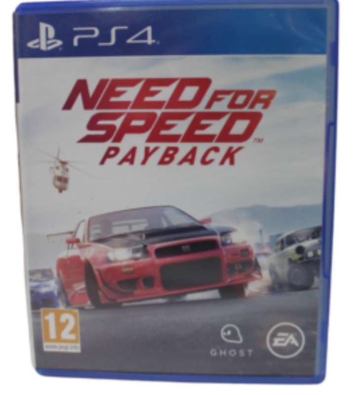 Ps4 Need for Speed Payback