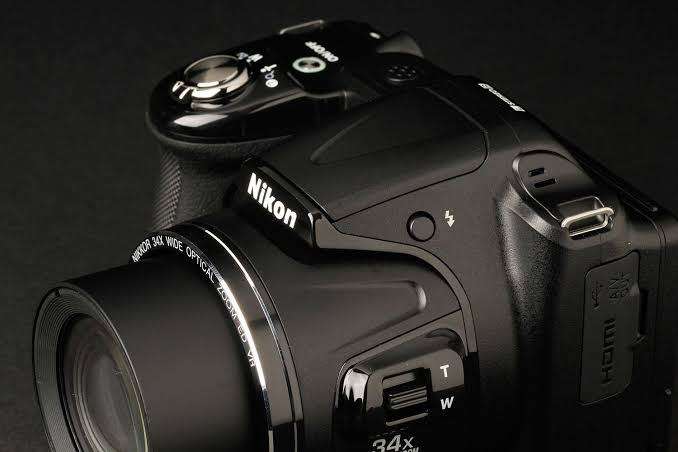 Nikon Coolpix L830 - 16MP - 34x Zoom - Digital Camera