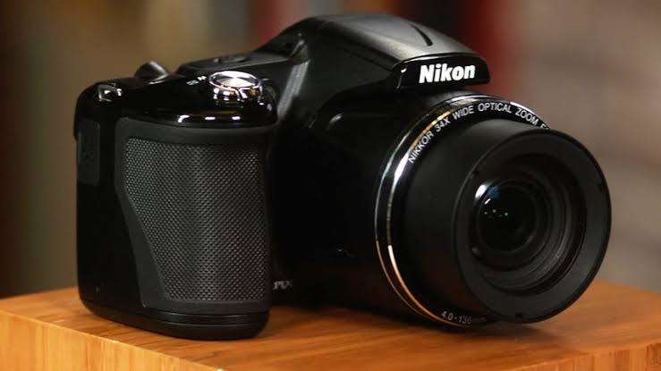 Nikon Coolpix L830 - 16MP - 34x Zoom - Digital Camera