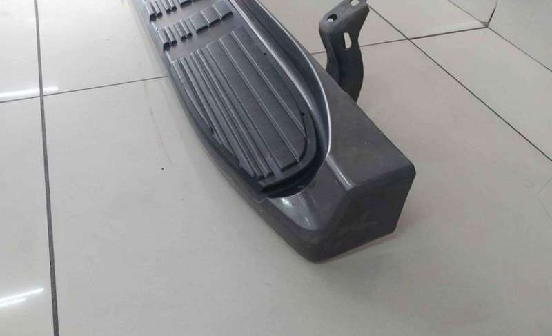 Toyota Land Cruiser Prado Side Steps / Running boards