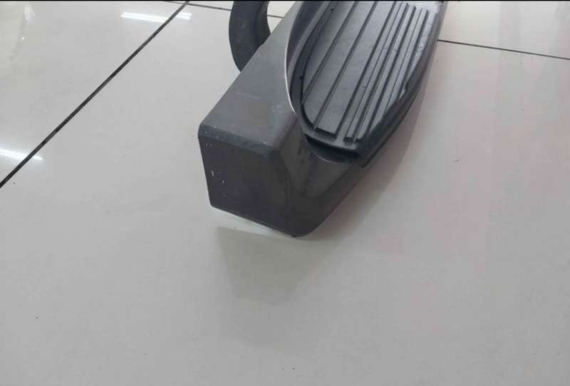 Toyota Land Cruiser Prado Side Steps / Running boards