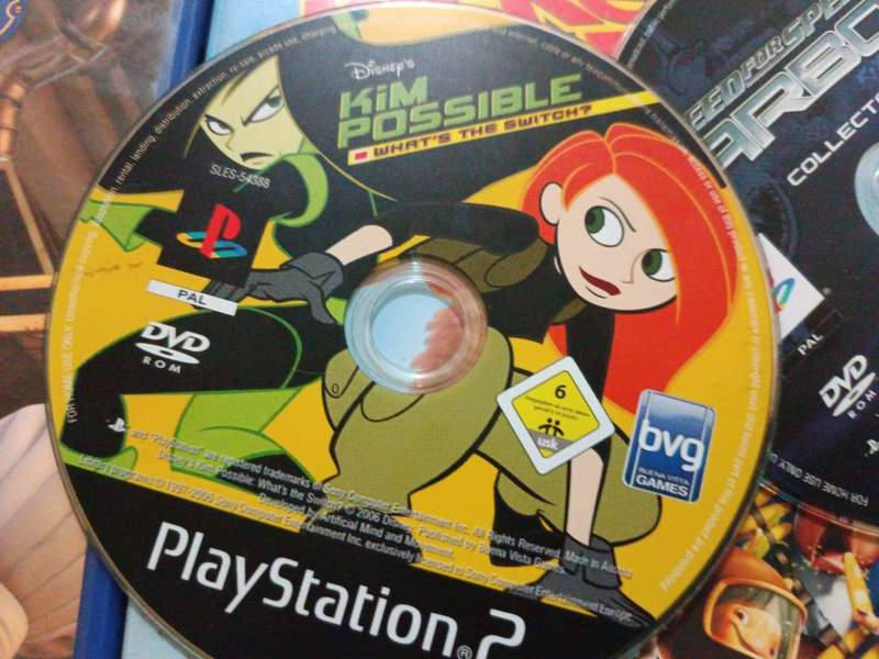 9 x Ps2 Games sold as is