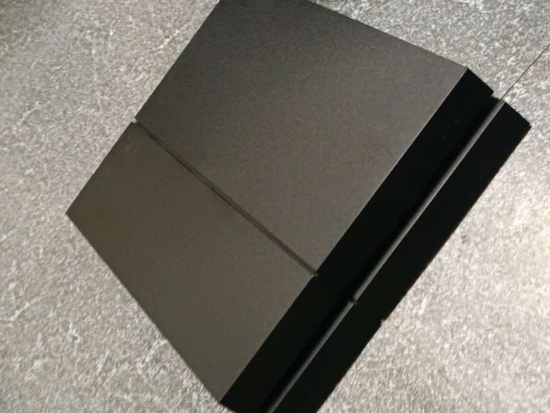 Sony PlayStation 4 Console with games on system