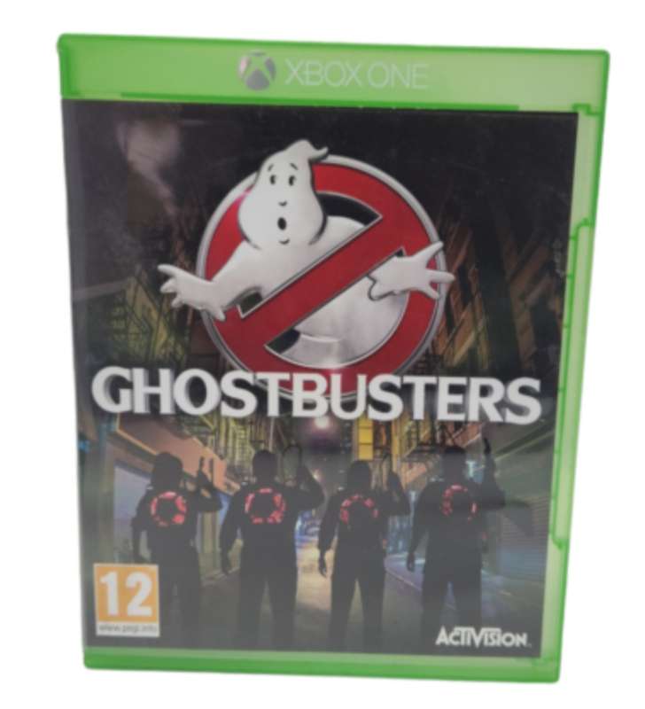 Xbox one Ghostbusters
