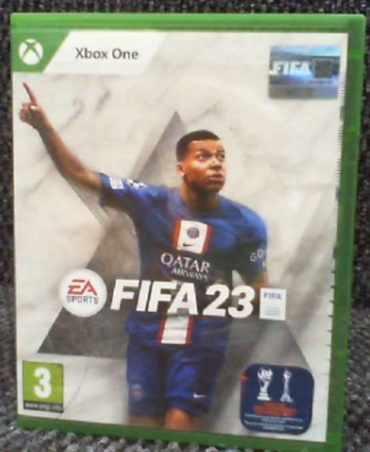 Xbox One Fifa 23