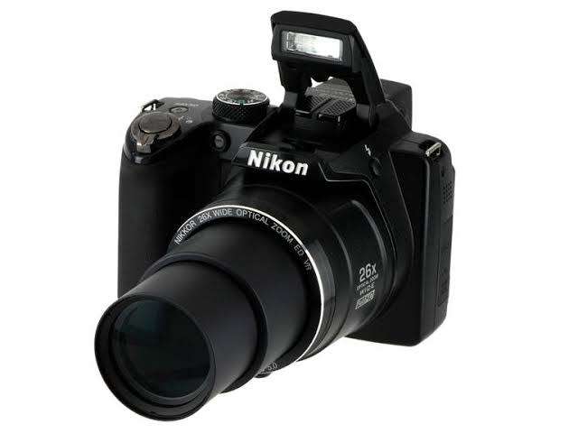Nikon Coolpix P100 - 10.3MP - 26X Zoom - Digital Camera