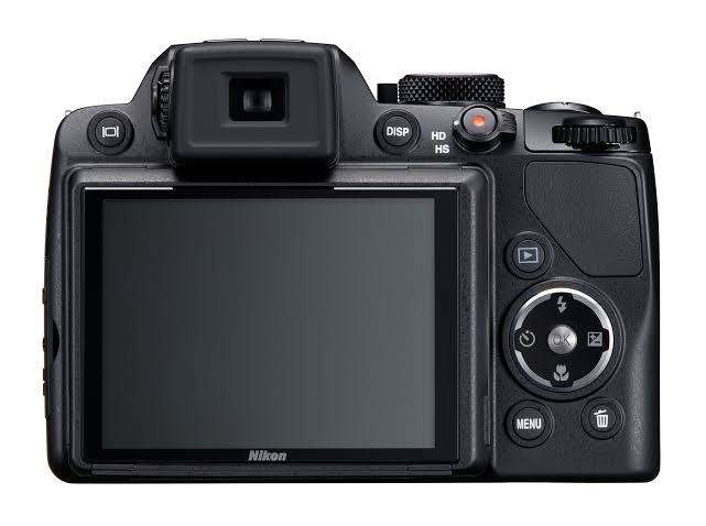 Nikon Coolpix P100 - 10.3MP - 26X Zoom - Digital Camera