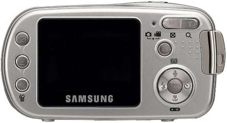 Samsung Digimax A40 - 4MP - 3x Zoom - Digital Camera