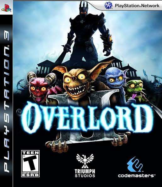 Ps3 Overlord