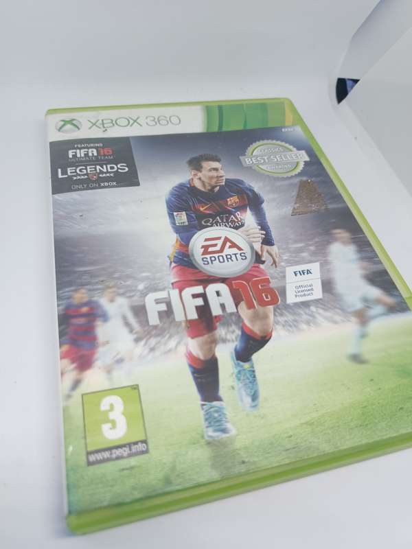 Xbox 360 Fifa 16