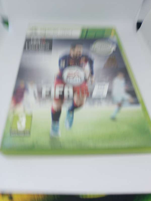 Xbox 360 Fifa 16