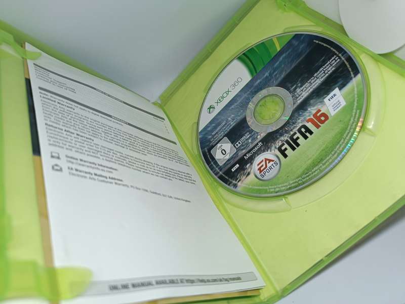 Xbox 360 Fifa 16