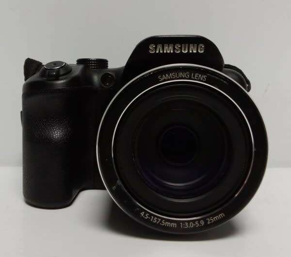 Samsung WB1100F - 35x Zoom - 16MP - Smart Camera (wifi)
