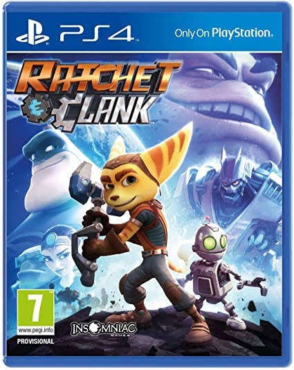Ps4 Ratchet and Clank