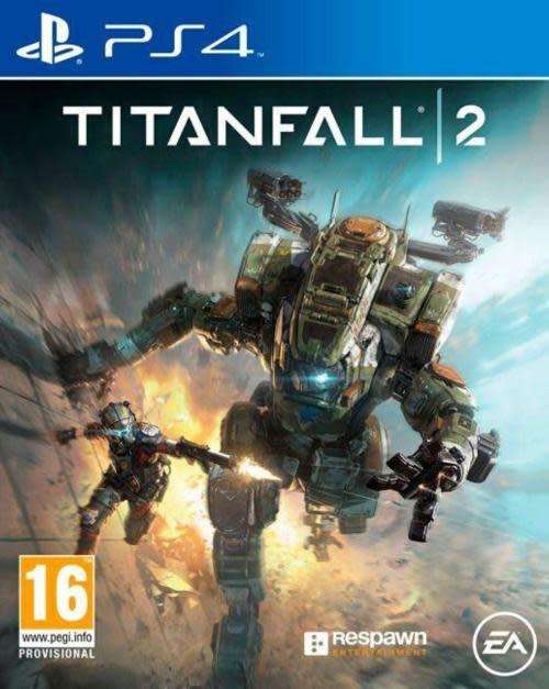 Ps4 Titanfall 2