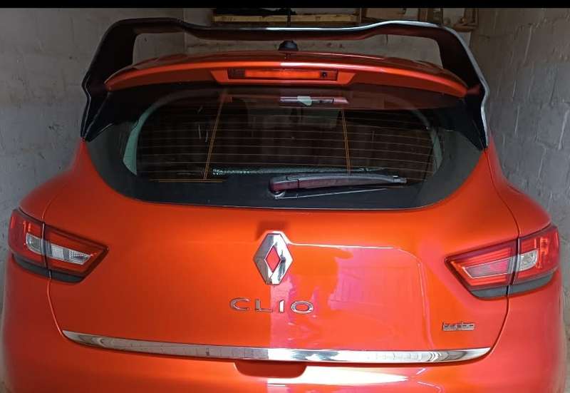 Renault Clio mk4 RS Style Rear spoiler