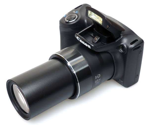 Canon POWERSHOT SX430iS - Wifi/NFC - 45x Zoom - 20MP - Digital Bridge Camera