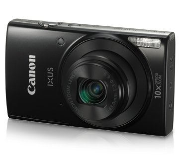 Canon IXUS 190 - 20MP - 10X ZOOM - DIGITAL CAMERA