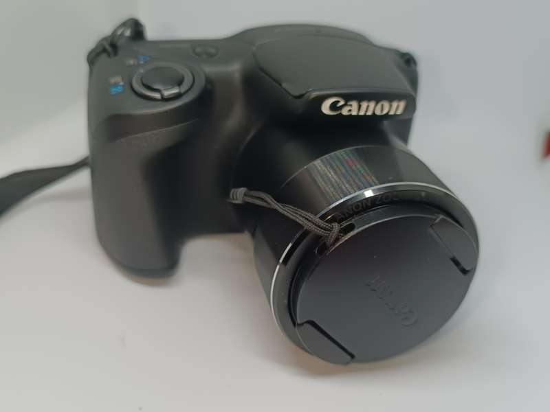 Canon POWERSHOT SX430iS - Wifi/NFC - 45x Zoom - 20MP - Digital Bridge Camera