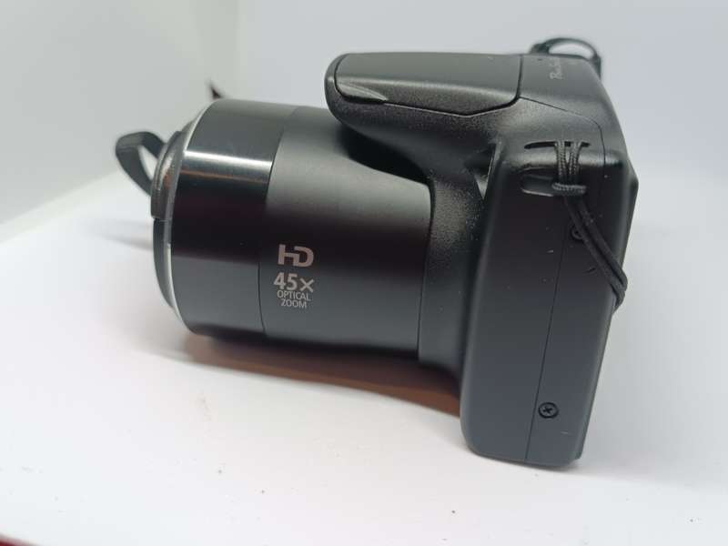 Canon POWERSHOT SX430iS - Wifi/NFC - 45x Zoom - 20MP - Digital Bridge Camera