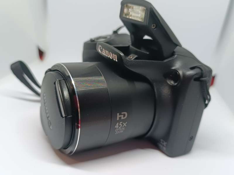 Canon POWERSHOT SX430iS - Wifi/NFC - 45x Zoom - 20MP - Digital Bridge Camera