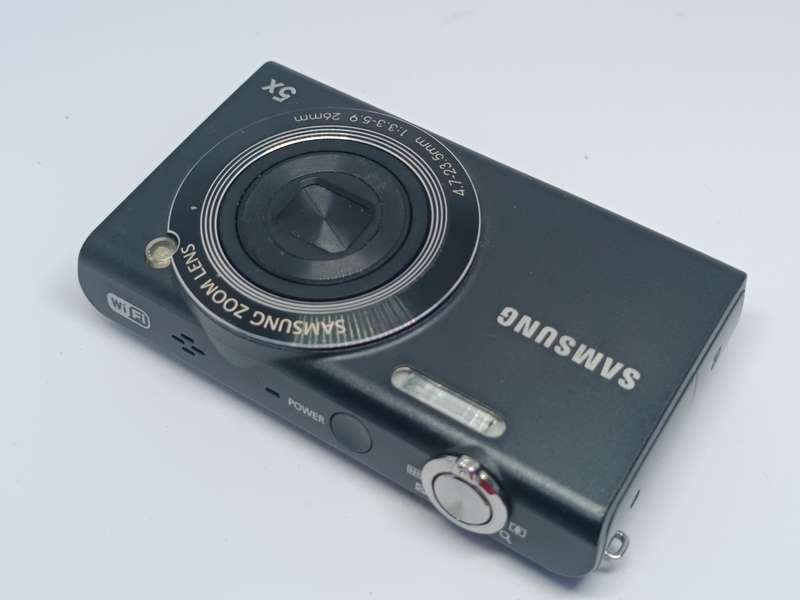 Samsung SH100 - 14.2MP - 5x Zoom - Smart Wifi Digital Camera