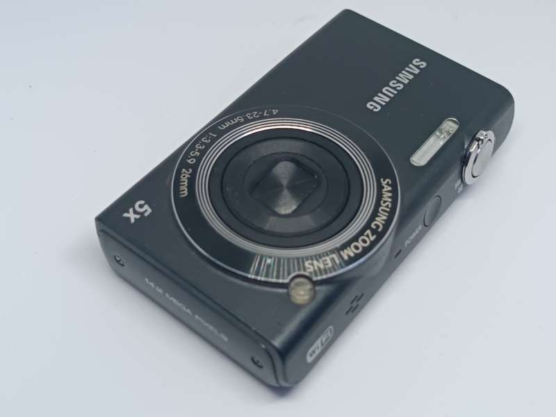 Samsung SH100 - 14.2MP - 5x Zoom - Smart Wifi Digital Camera