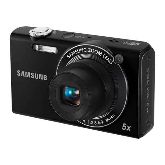 Samsung SH100 - 14.2MP - 5x Zoom - Smart Wifi Digital Camera