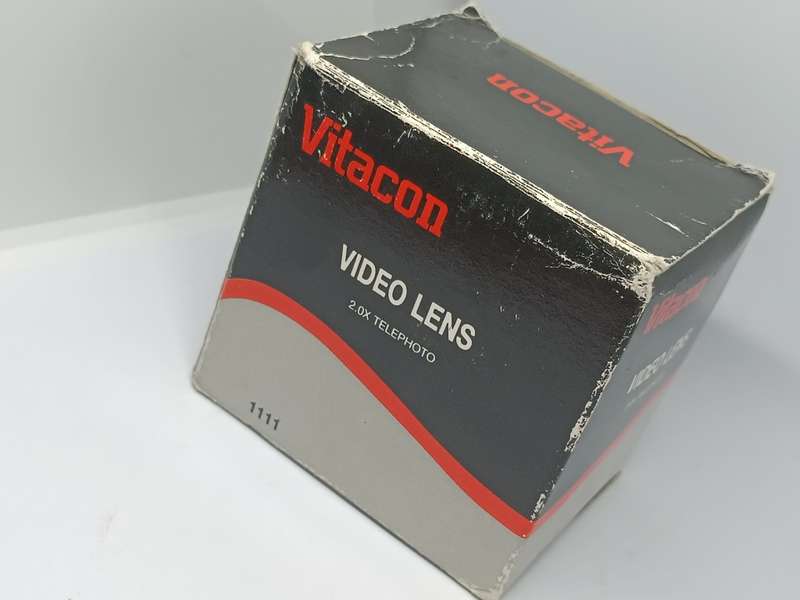 Vitacon AF Video Tele Converter 2x