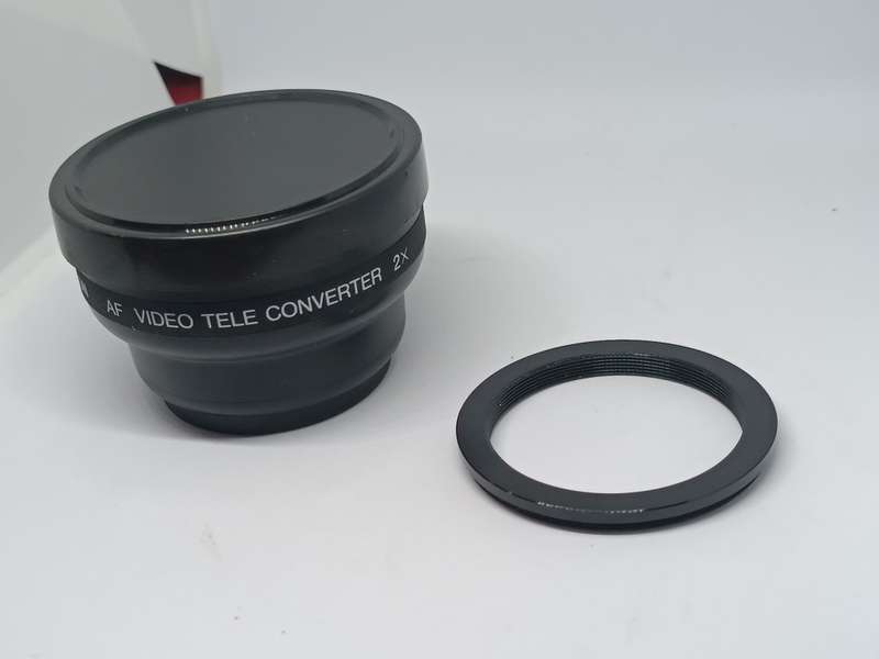 Vitacon AF Video Tele Converter 2x