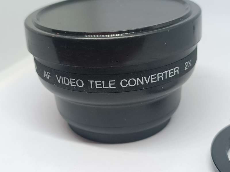 Vitacon AF Video Tele Converter 2x