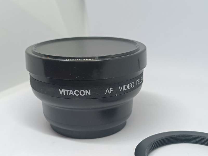 Vitacon AF Video Tele Converter 2x