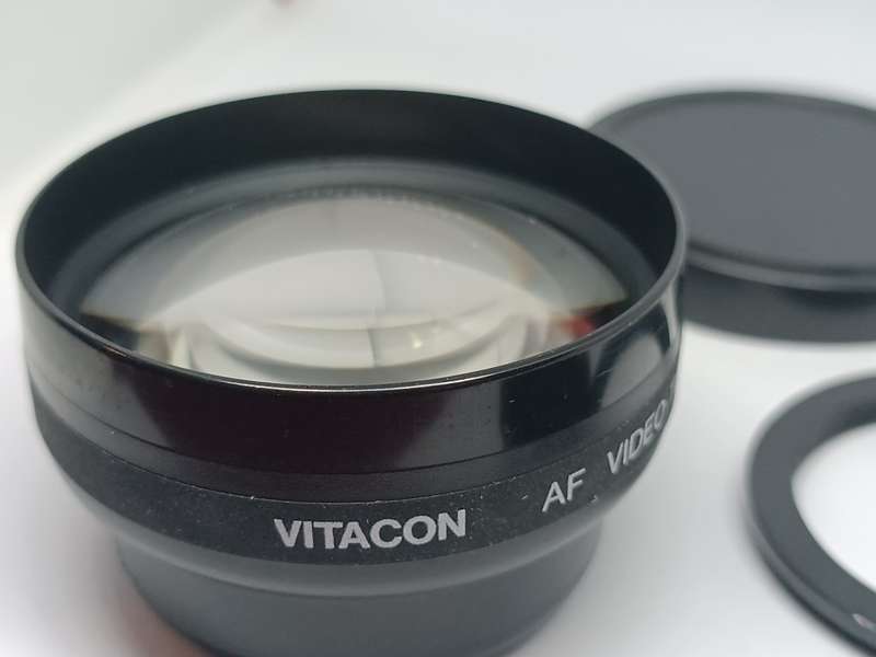 Vitacon AF Video Tele Converter 2x