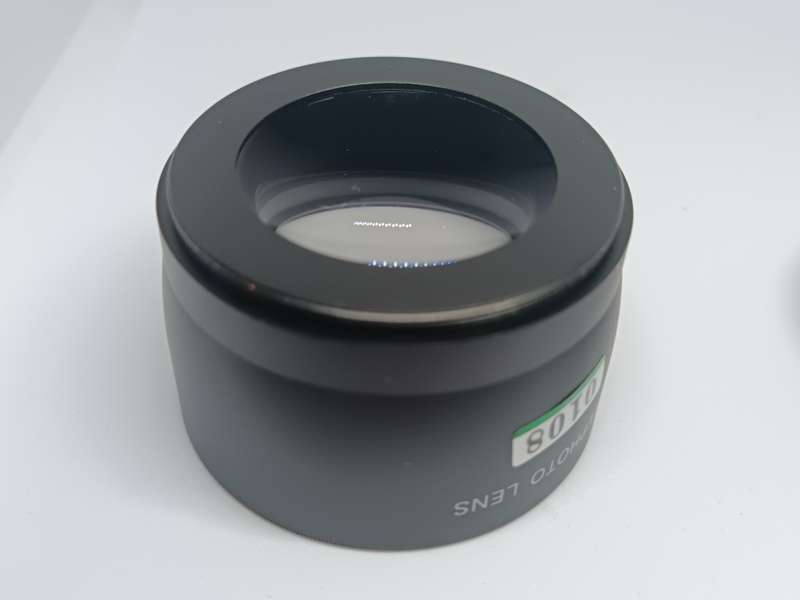 58mm Professional HD DSLR MC AF 2.5X TELEPHOTO LENS