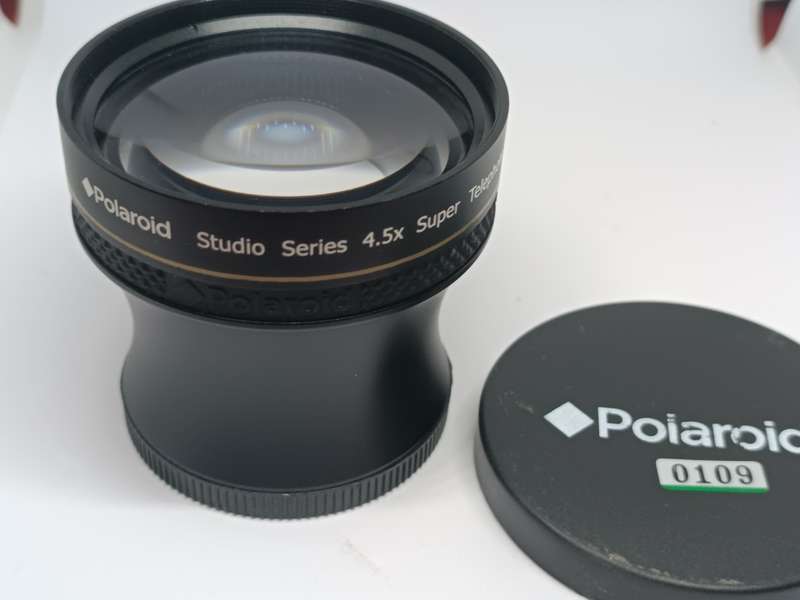 Polaroid Studio Series 4.5x Super Telephoto Lens
