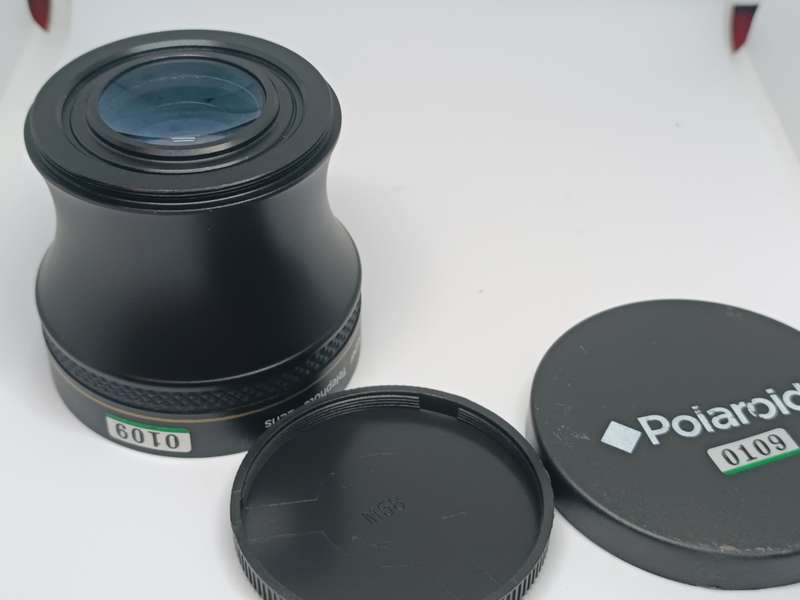 Polaroid Studio Series 4.5x Super Telephoto Lens