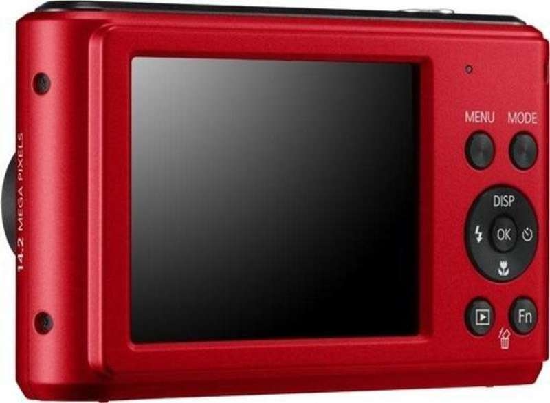 Samsung ES90 - 14.2MP - 5x Zoom - Digital Camera