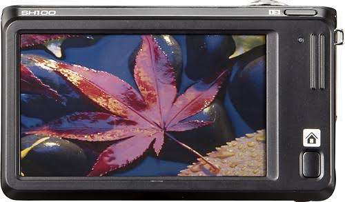 Samsung SH100 - 14.2MP - 5x Zoom - Smart Wifi Digital Camera