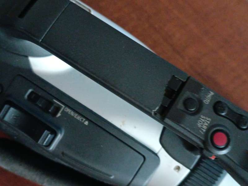 Canon XM2 - 3-CCD Video Camera