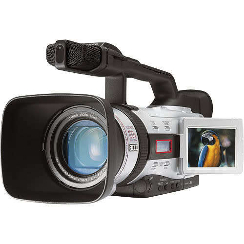 Canon XM2 - 3-CCD Video Camera
