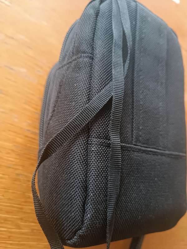 Compact Camera bag + Tripod