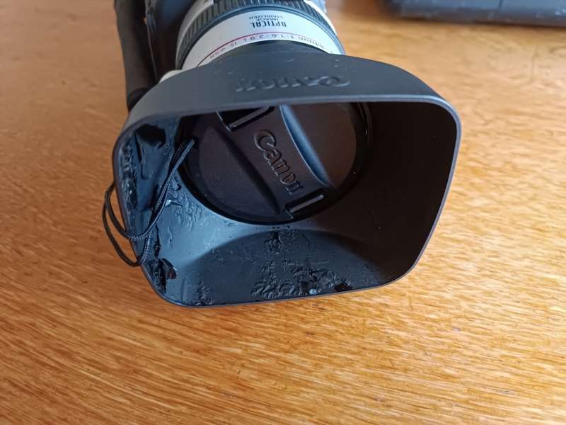 Canon XM2 - 3-CCD Video Camera