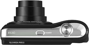 Samsung ES30 - 12.2MP - 5x Zoom - Digital Camera