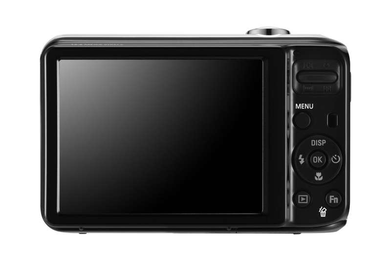 Samsung ES30 - 12.2MP - 5x Zoom - Digital Camera