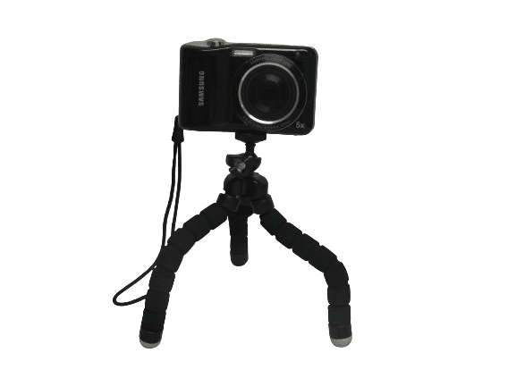 Samsung ES30 + Free TriPod - 12.2MP - 5x Zoom - Digital Camera