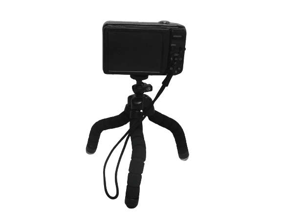 Samsung ES30 + Free TriPod - 12.2MP - 5x Zoom - Digital Camera