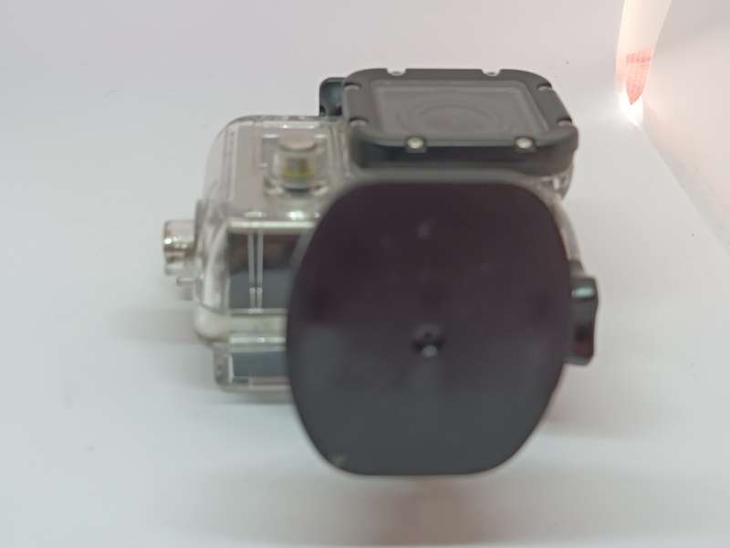 GoPro HERO 3: Silver Edition