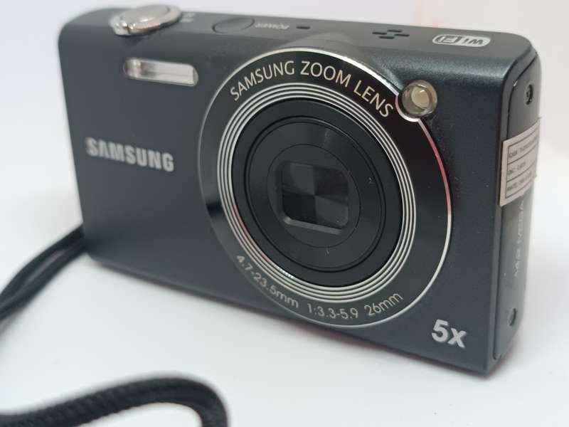 Samsung SH100 - 14.2MP - 5x Zoom - Smart Wifi Digital Camera