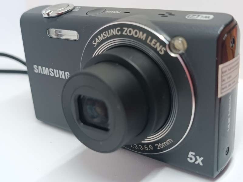 Samsung SH100 - 14.2MP - 5x Zoom - Smart Wifi Digital Camera